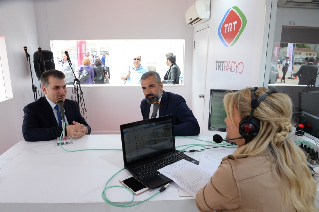 TRT, radyoculuğu Malatya'daki Radyo Köyü'nde anlatacak